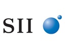 Seiko Instruments Drucker - hintere Abdeckung