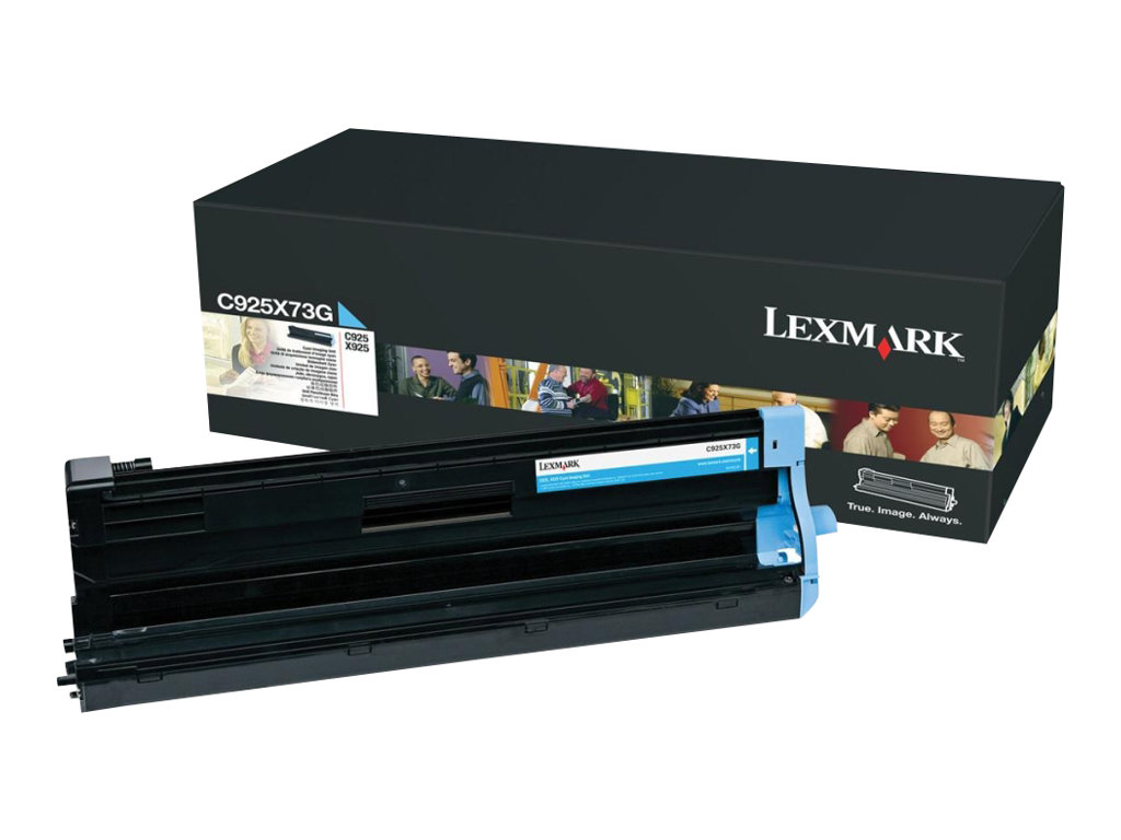 Lexmark Cyan - original - Druckerbildeinheit LCCP