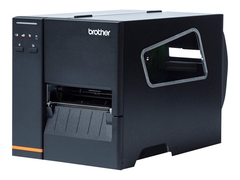 Brother TJ-4020TN - Etikettendrucker - Thermodirekt / Thermotransfer - Rolle (12 cm)