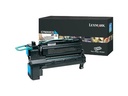 Lexmark Besonders hohe Ergiebigkeit - Cyan