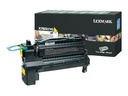 Lexmark X792 - Besonders hohe Ergiebigkeit - Gelb