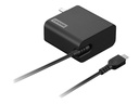 Lenovo USB-C Netzteil - Wechselstrom 100-240 V