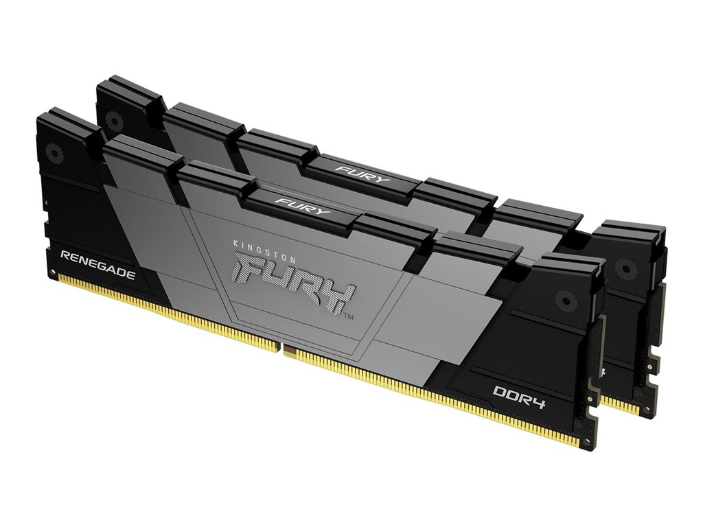 Kingston FURY Renegade - DDR4 - Kit - 64 GB: 2 x 32 GB