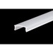 Synergy 21 LED Profil Zinkblech Zubehör diffusor/cover Kunststoffabdeckung