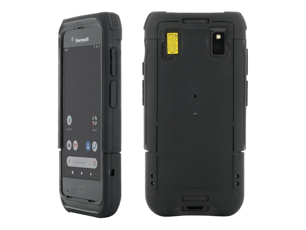 Mobilis PROTECH - Hintere Abdeckung für Handgerät