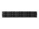 Lenovo ThinkSystem DE2000H Hybrid 2U12 LFF controller enclosure - Festplatten-Array - 12 Schächte (SAS-3)