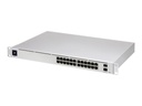 Ubiquiti UniFi Switch USW-Pro-24 - Switch - L3 - managed - 24 x 10/100/1000 + 2 x 10 Gigabit SFP+ (Uplink)