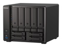 QNAP TS-H973AX-8G - NAS-Server - 9 Schächte