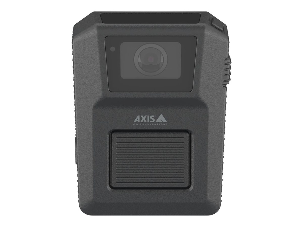 Axis W102 - Camcorder - 1080p / 30 BpS - Flash