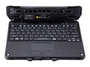 Panasonic FZ-VEKG21L - Tastatur - emmissiv