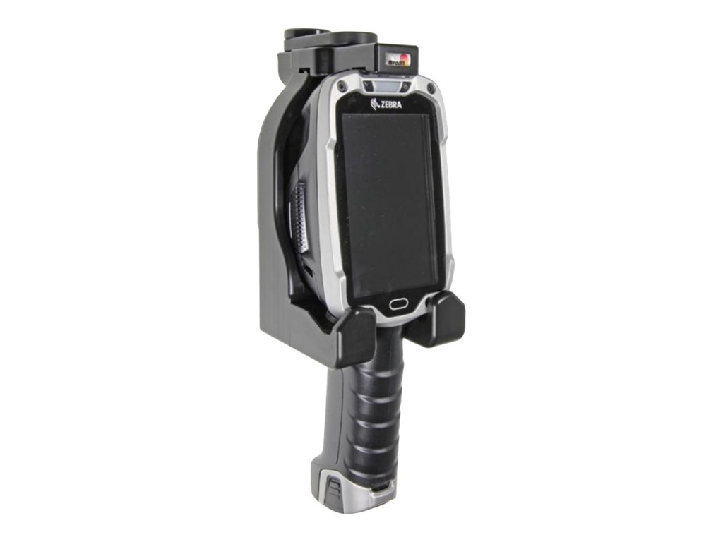 Brodit Autohalterung für Handheld - am Sockel