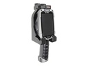 Brodit Autohalterung für Handheld - am Sockel