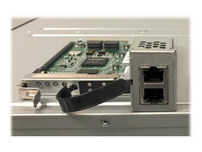 Lenovo ThinkSystem Dual Ethernet Port SMM - Netzwerk-Verwaltungsgerät