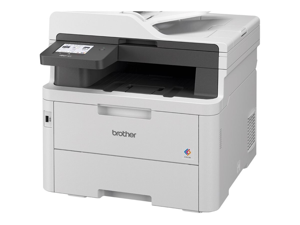 Brother MFC-L3760CDW - Multifunktionsdrucker - Farbe - LED - A4/Legal (Medien)