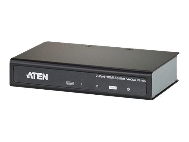 ATEN VanCryst VS182A - Video-/Audio-Splitter