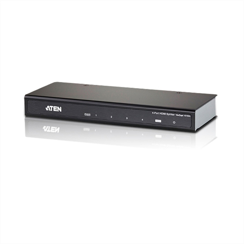 ATEN 4 Port HDMI Splitter