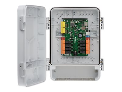 Axis A9188-VE Network I/O Relay Module - Erweiterungsmodul