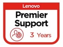 Lenovo Premier Support Upgrade - Serviceerweiterung - Arbeitszeit und Ersatzteile (für System mit 1 Jahr Premier Support)