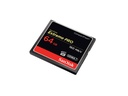 SanDisk Extreme Pro - Flash-Speicherkarte - 64