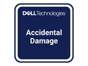 Dell 5 jahre Accidental Damage Protection - Abdeckung für Unfallschäden - Arbeitszeit und Ersatzteile (für Notebooks)