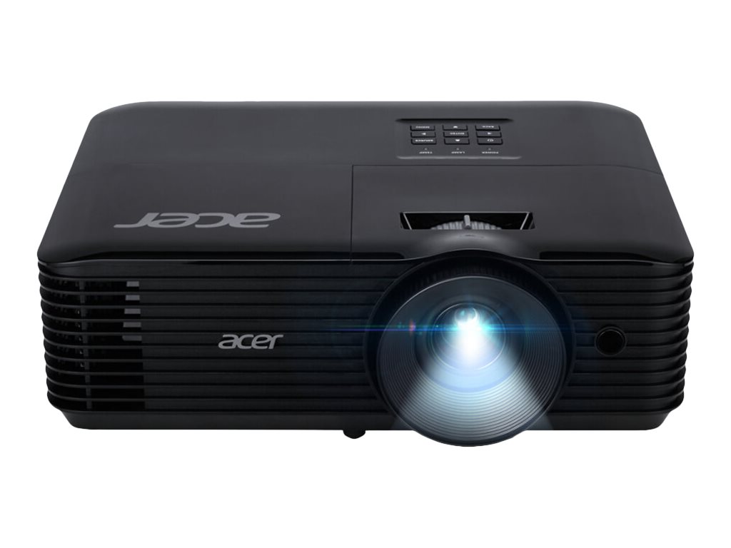 [MR.JTV11.001] Acer X1228i - DLP-Projektor - tragbar - 3D - 4500 ANSI-Lumen - XGA (1024 x 768)