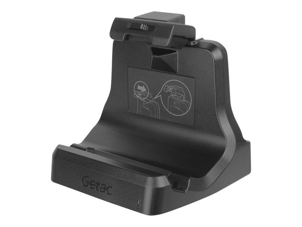 GETAC Office Dock - Dockingstation - VGA - 90