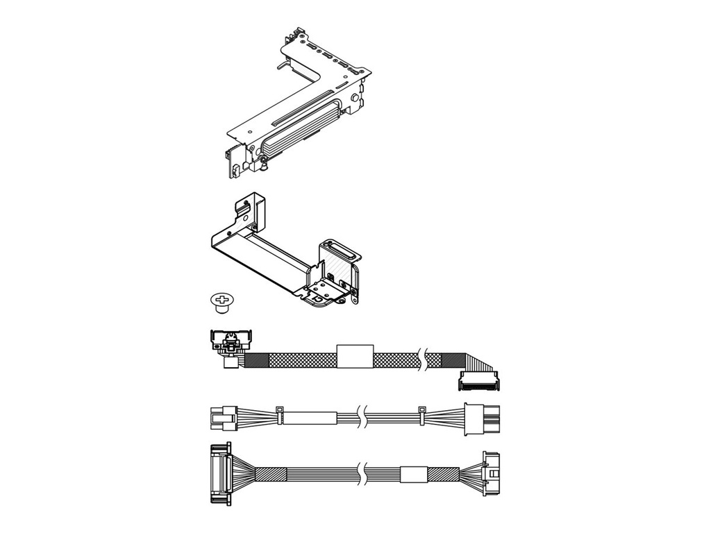 Lenovo Server-Riser-Kit