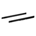 ATEN Easy Installation Rack Montageset (Lang) für LCD KVM Switch/Konsole - Montageset - Schwarz - CL1008M - CL1016M - CL1308N - CL1316N - CL3884NW - CL3108NX - CL3116NX - CL5708N - CL5716N - CL5708IN,... - 68 cm - 105 cm - 1,43 kg