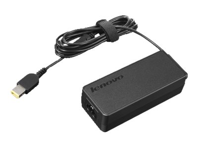 Lenovo ThinkPad 65W AC Adapter (Slim Tip) - Netzteil