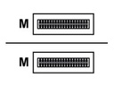 Lenovo Mellanox - InfiniBand-Kabel - QSFP28 bis QSFP28