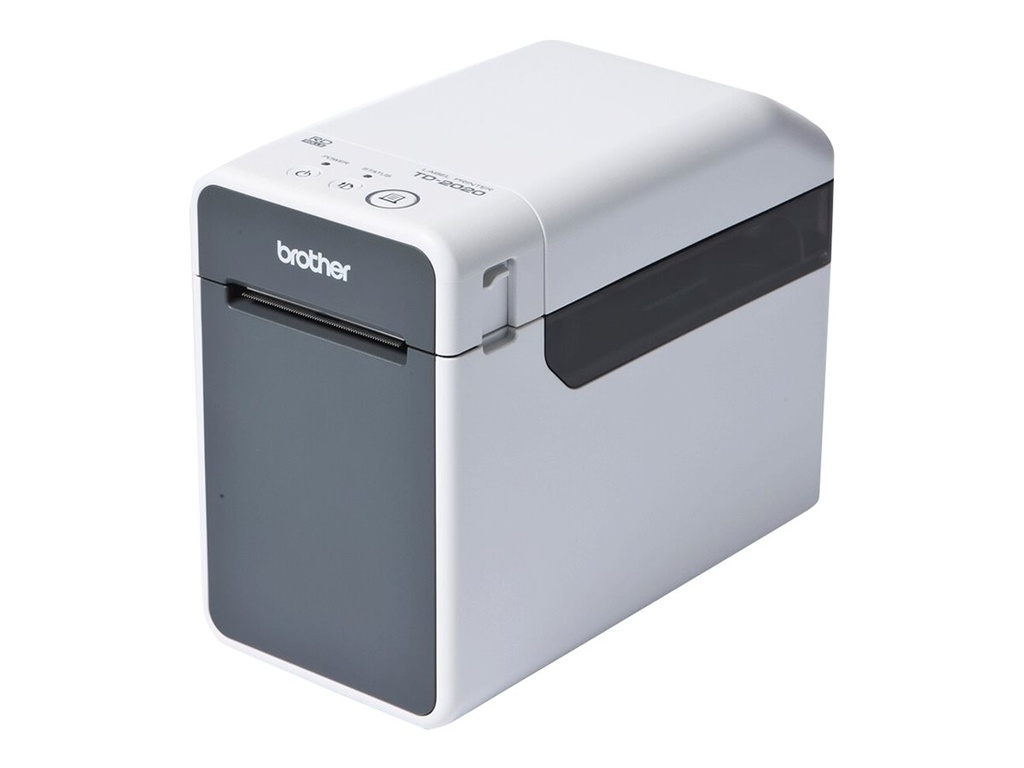 Brother TD-2020A - Etikettendrucker - Thermodirekt - Rolle (6,3 cm)
