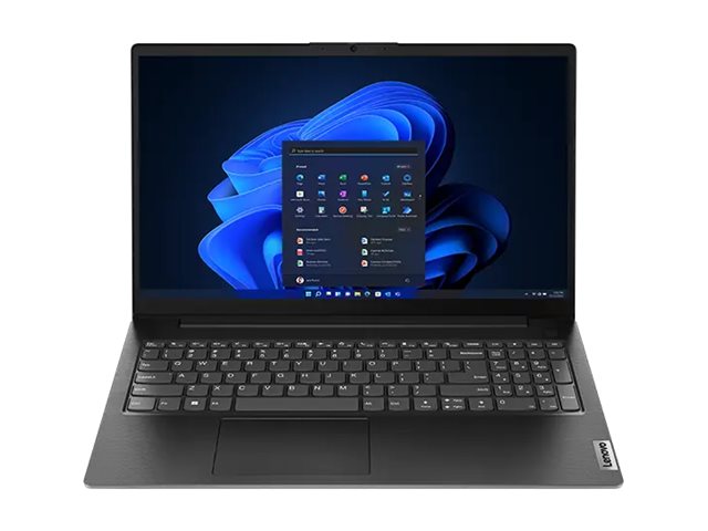 Lenovo V15 G4 IRU 83A1 - 180°-Scharnierdesign - Intel Core i5 13420H / 2.1 GHz - Win 11 Home - UHD Graphics - 16 GB RAM - 512 GB SSD NVMe - 39.6 cm (15.6")