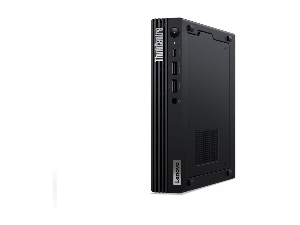 Lenovo ThinkCentre M90q Gen 4 12EH - Tiny - Core i9 13900 / 2 GHz - vPro Enterprise - RAM 32 GB - SSD 1 TB - TCG Opal Encryption 2, NVMe, Performance - UHD Graphics 770 - 1GbE, Wi-Fi 6E - WLAN: Bluetooth 5.1, 802.11a/b/g/n/ac/ax (Wi-Fi 6E)
