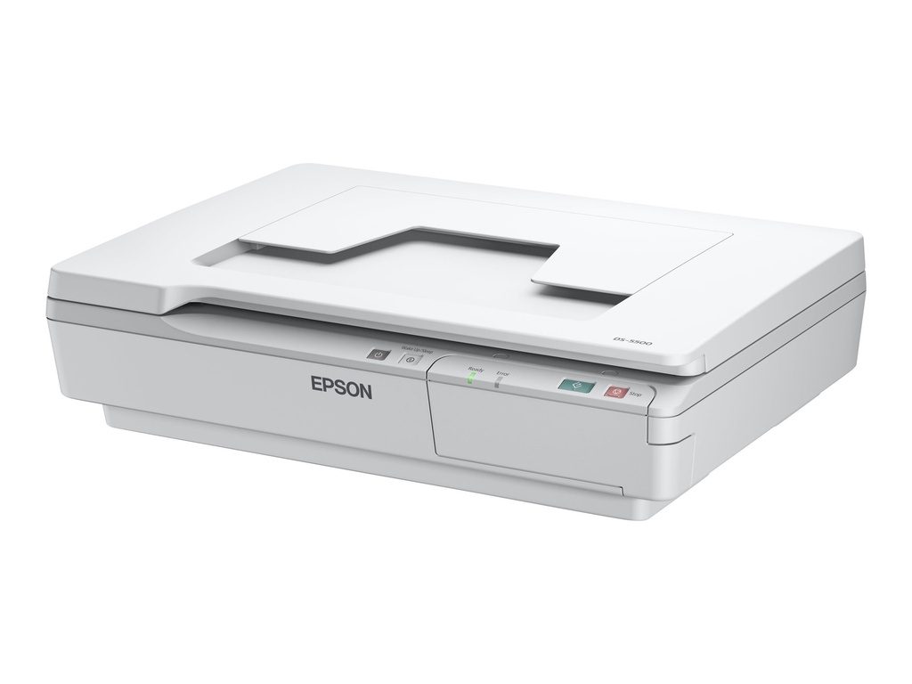 Epson WorkForce DS-5500 - Flachbettscanner -