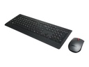 Lenovo Professional Combo - Tastatur-und-Maus-Set