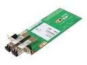 Lexmark MarkNet N8230 - Druckserver - 1GbE - 10Base-FL, 100Base-FX, 1000Base-SX