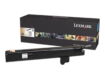 Lexmark Schwarz - Fotoleitereinheit LCCP