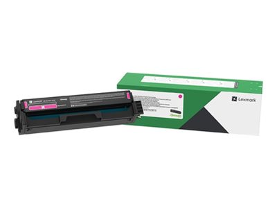Lexmark Hohe Ergiebigkeit - Magenta - original