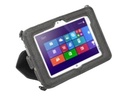 Panasonic Infocase Toughmate M1 Always-On - Flip-Hülle für Tablet