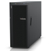 Lenovo ThinkSystem ST550 7X10 - Server - Tower - 4U - zweiweg - 1 x Xeon Silver 4210R / 2.4 GHz - RAM 32 GB - Hot-Swap 6.4 cm (2.5")