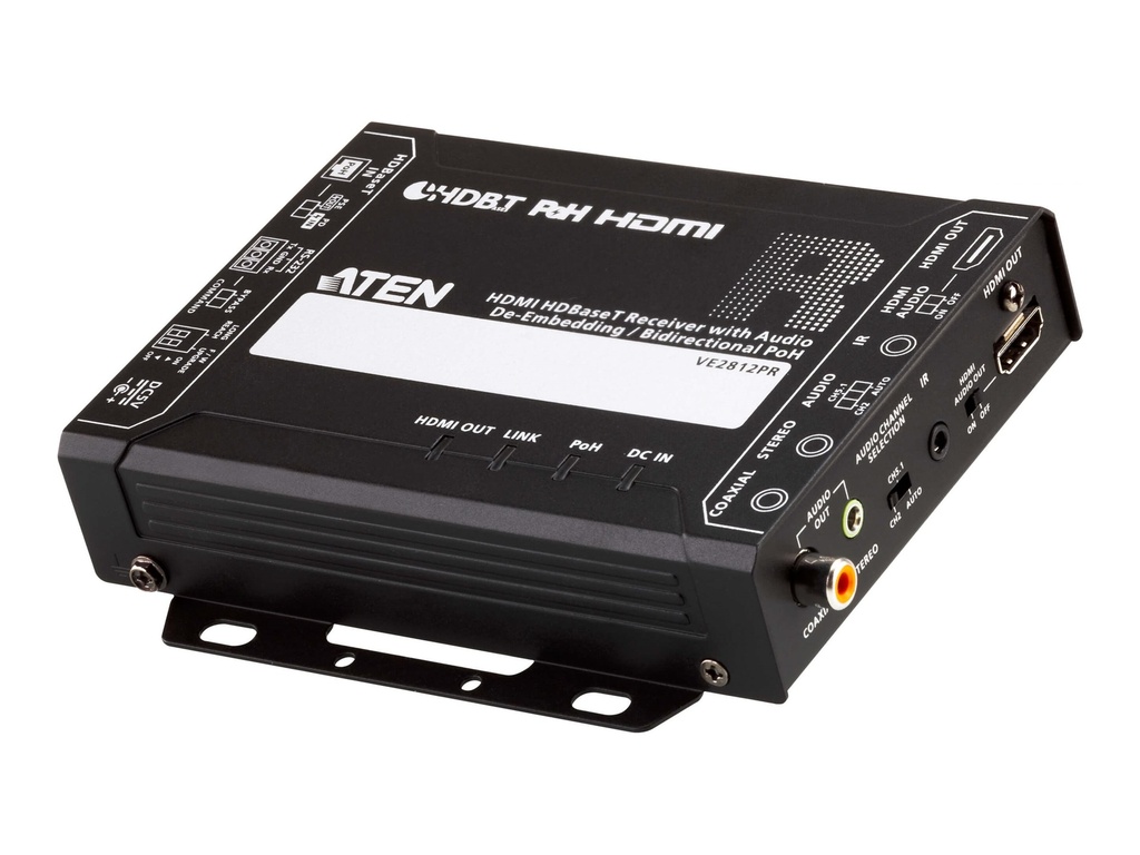 ATEN VE2812PR - Video-, Audio-, Infrarot- und