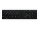 Lenovo Professional - Tastatur - kabellos - Bluetooth, 2.4 GHz