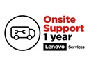 Lenovo Post Warranty Onsite - Serviceerweiterung - Arbeitszeit und Ersatzteile - 1 Jahr - Vor-Ort - für ThinkSmart Hub 500 10V5 (für Zoom Rooms)