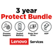 Lenovo 5PS0N73216 - 1 Lizenz(en) - 3 Jahr(e) - Vor Ort