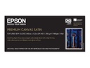 Epson PremierArt Water Resistant Canvas - Glänzend - Rolle A1 (61,0 cm x 12,2 m)