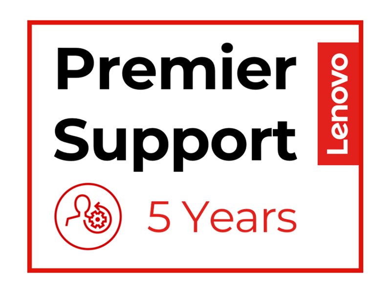Lenovo Onsite + Premier Support - Serviceerweiterung