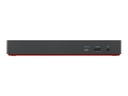 Lenovo ThinkPad Thunderbolt 4 WorkStation Dock - Dockingstation
