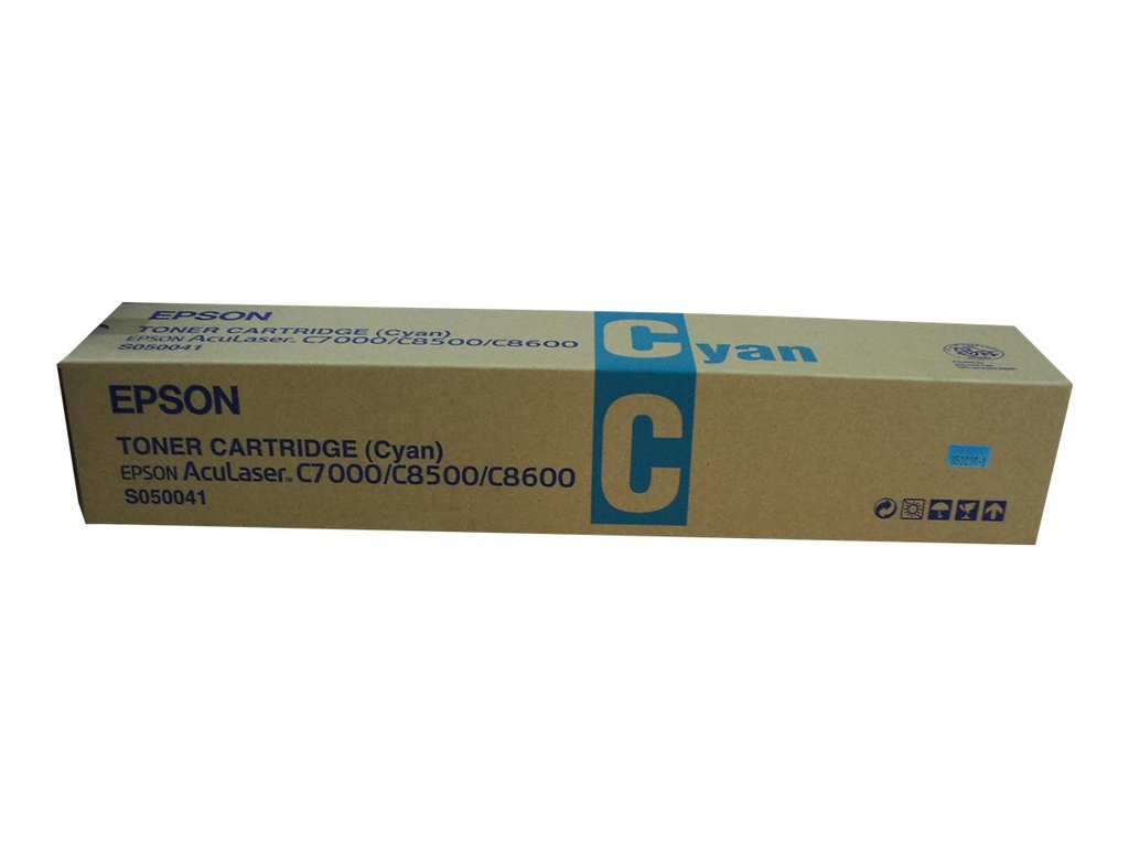 Epson S050041 - Cyan - original - Tonerpatrone