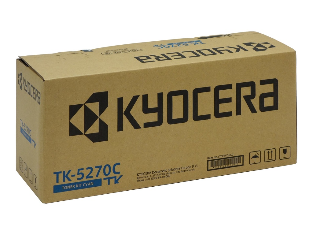 Kyocera TK 5270C - Cyan - original - Tonersatz