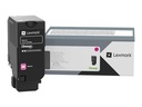 Lexmark Magenta - original - Tonerpatrone LCCP